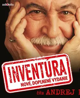 Biografie - ostatné 582 a SLOVART Inventúra