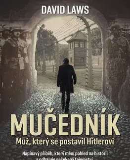 Svetová beletria Mučedník - David Laws