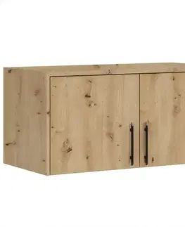 Nadstavce na skrine Nadstavec na skriňu Smart SRN3 2D artisan