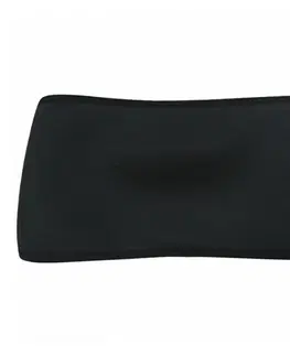 Ľadvinové pásy na otužovanie Agama Nylon X4 4mm čierna - 4XL