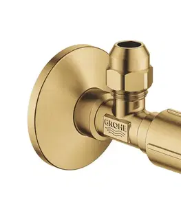 Svietidlá GROHE 22037GN0 - Uhlový l UNIVERSAL G12” × G38” mosadz 22037GN0