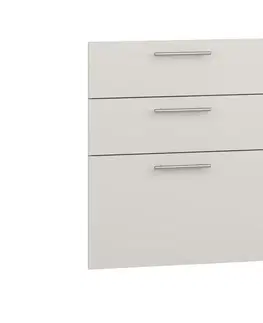 Vento Dvierka ku skrinke VENTO D3S_H-60/82 Halmar