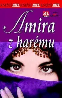 Svetová beletria Amira z harému - Soheir Khashoggi