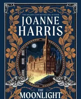 Sci-fi a fantasy The Moonlight Market - Joanne Harris