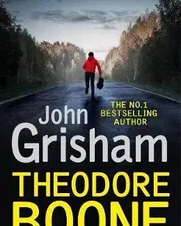 V cudzom jazyku Theodore Boone - The Accomplice - John Grisham