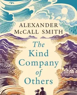 Poézia The Kind Company of Others - Alexander McCall Smith