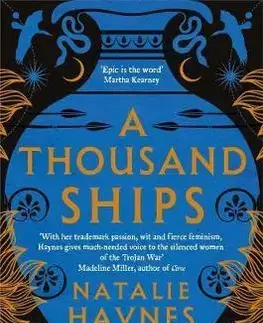 Cudzojazyčná literatúra A Thousand Ships - Natalie Haynes