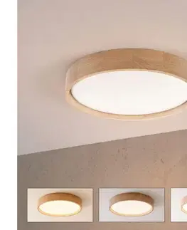 Svietidlá BRILAGI - LED stmievateľné stropné svietidlo MANAROLA SMART LED/24W/230V pr. 41 cm + diaľkové ovládanie 8590828037798