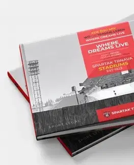 Architektúra Kde žijú sny - Spartak Trnava Stadiums - Mojmír Staško,Július Šefčík