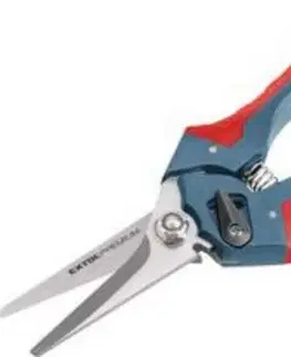 Kuchynské nožnice EXTOL PREMIUM Nožnice viacúčelové rovné, 200mm, s pružinou