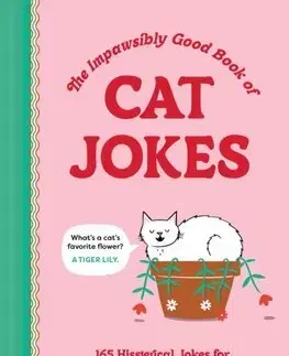 Humor a satira The Impawsibly Good Book of Cat Jokes - Thomas Nowak