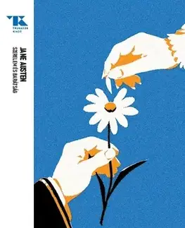 Svetová beletria Szerelem és barátság - Jane Austen,Júlia Kada