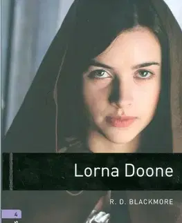 Učebnice a príručky Lorna Doone - R. D. Blackmore,Dylan Gibson