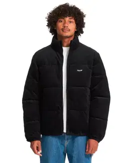 Bundy Volcom Walltz Corduroy Jacket Veľkosť: S