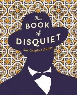 Cudzojazyčná literatúra The Book of Disquiet - Fernando Pessoa,Margaret Jull Costa