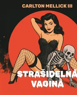 Novely, poviedky, antológie Tympanum Strašidelná vagina