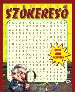 Krížovky, hádanky, hlavolamy Szókereső