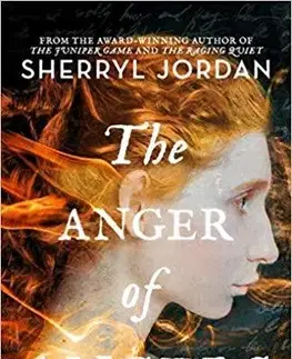 Cudzojazyčná literatúra Anger of Angels - Sherryl Jordan