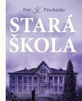 Česká beletria Stará škola - Petr K. Procházka