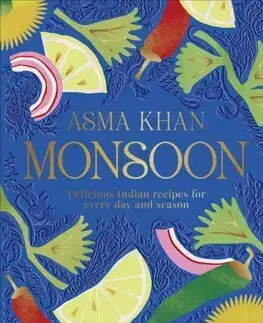 Ázijská Monsoon - Asma Khan