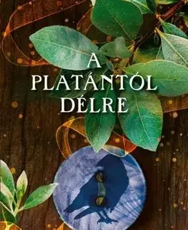 Romantická beletria A platántól délre - Heather Webberová