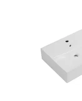 Umývadlá Umývadlo SAT Brevis 60,5x46,5 cm SATBRE6046UNI SATBRE6046UNI