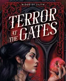 Sci-fi a fantasy Terror at the Gates - Blood of Lilith 1 - Scarlett St. Clair