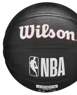 Lopty Wilson NBA Team Tribute Mini Chi Bulls U Veľkosť: size: 3