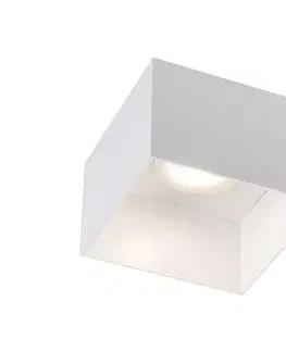 Svietidlá -  7082 - Stropné svietidlo KONAN 1xGX53/15W/230V biela 7082