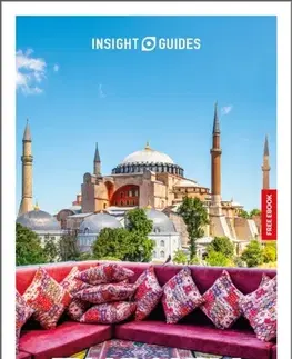 Geografia, mapy, sprievodcovia Insight Guides Turkiye: Travel Guide with eBook - Paul O´Sullivan