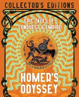 Mytológia Homer's Odyssey - Homer