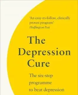 Ezoterika - ostatné The Depression Cure - Steve Ilardi