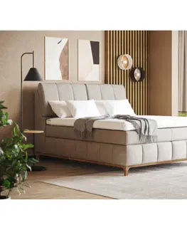 Boxspring Boxspringová postel MISHA Tempo Kondela