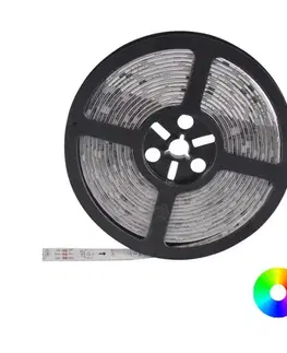 LED osvětlení  LED RGB Stmievateľný pásik MAGIC 2 m LED/12W/230V + DO 314949
