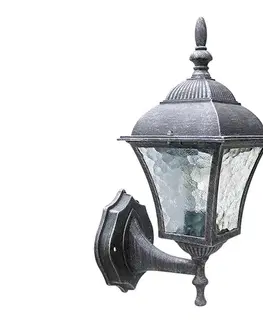 Svietidlá Rabalux 8397 - Vonkajšie nástenné svietidlo TOSCANA 1xE27/60W/230V 8397
