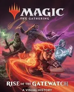 Maliarstvo, grafika Magic: The Gathering: Rise of the Gatewatch