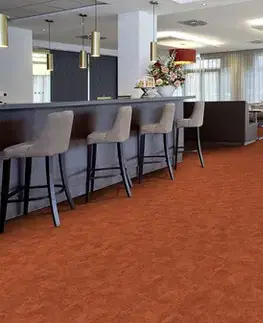 Colour FORBO Flotex Colour Calgary melon T590005