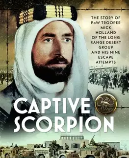 História Captive Scorpion - Brendan O'Carroll