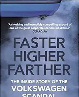 Biografie - ostatné Faster, Higher, Farther - Jack Ewing