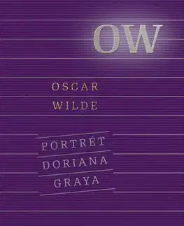 Svetová beletria Portrét Doriana Graya - Oscar Wilde