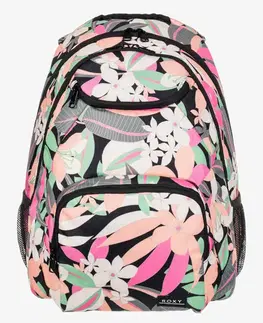 Batohy Roxy Shadow Swell Printed 24L W Veľkosť: Univerzálna veľkosť