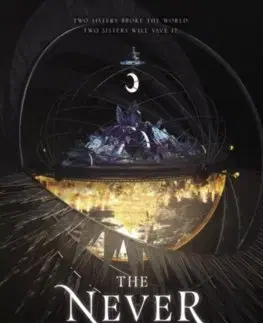 V cudzom jazyku The Never Tilting World: 1 - Rin Chupeco