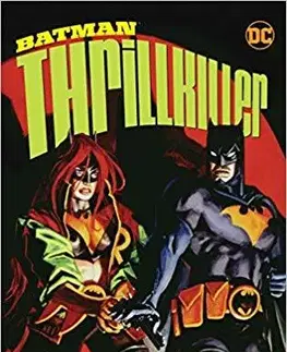Cudzojazyčná literatúra Batman: Thrillkiller (New Edition) - Dan Brereton,Howard Chaykin
