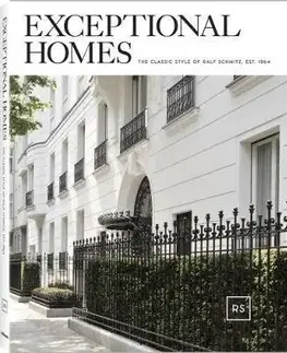 Architektúra Exceptional Homes - Ralf Schmitz
