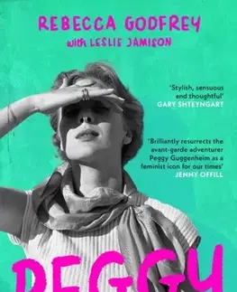 Historické romány Peggy - Rebecca Godfrey