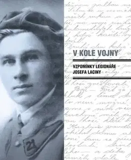 História V kole vojny 2.vydání - Josef Lacina