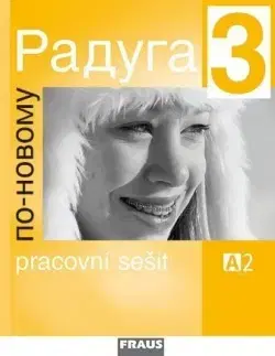 Učebnice a príručky Raduga po-novomu 3 PS - Kolektív autorov