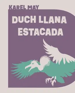 Beletria - ostatné Tympanum Duch Llana Estacada