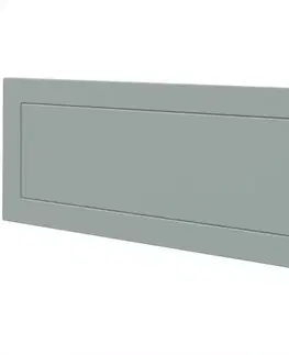 MDF fronty PVC Dvierka Quantum mint D1K/90 W4B/90 W4B/90AVENT