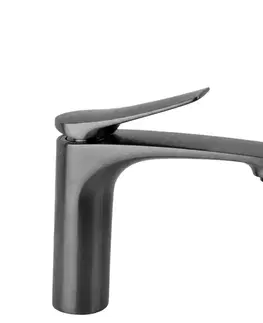 Kúpeľňové batérie REA - Umývadlová batéria PREMIUM Vision Titan Low REA-B8930